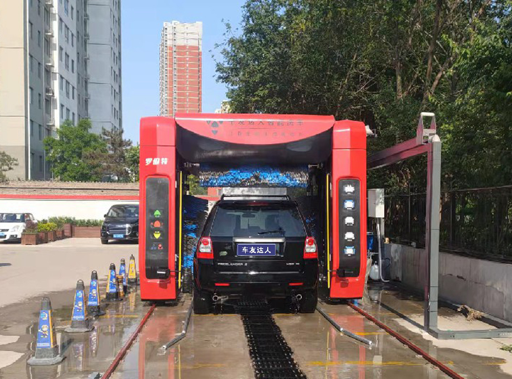 中国石化加油站